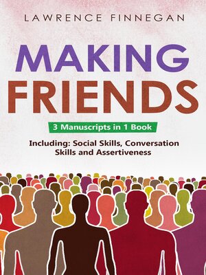 cover image of Making Friends